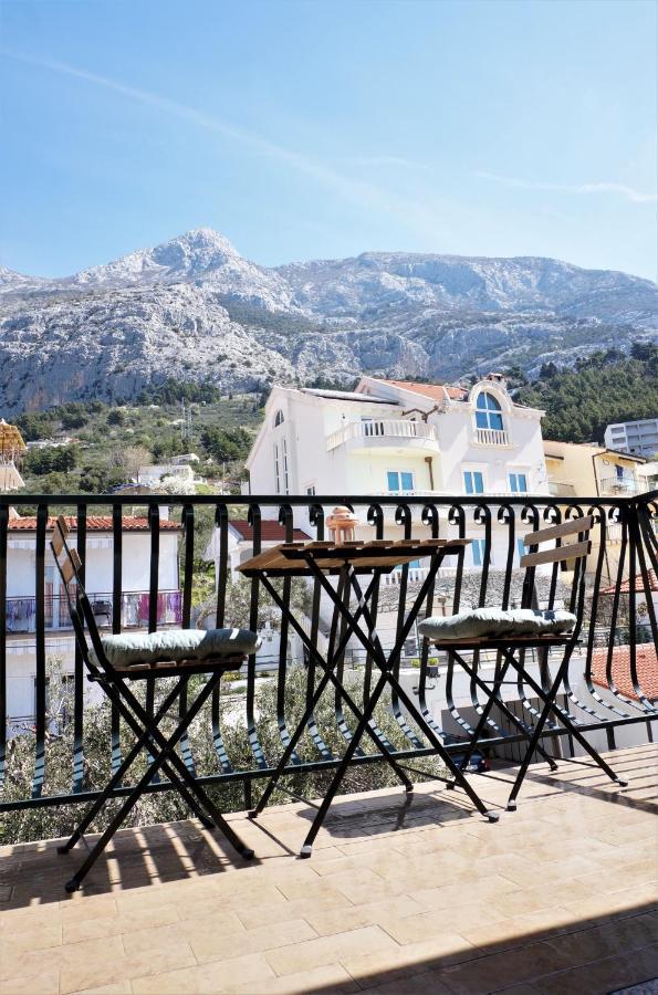 Apartment Cosy & Sweet Makarska Esterno foto